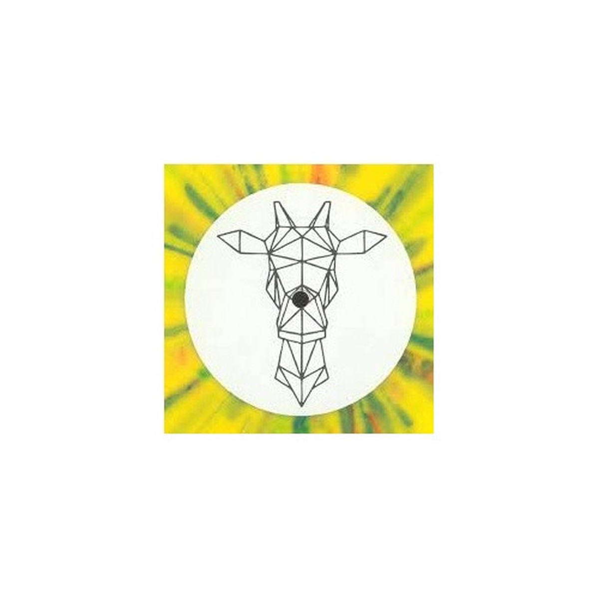 Unknown Artist – Creature 004 – 10″ Colored Vinyl