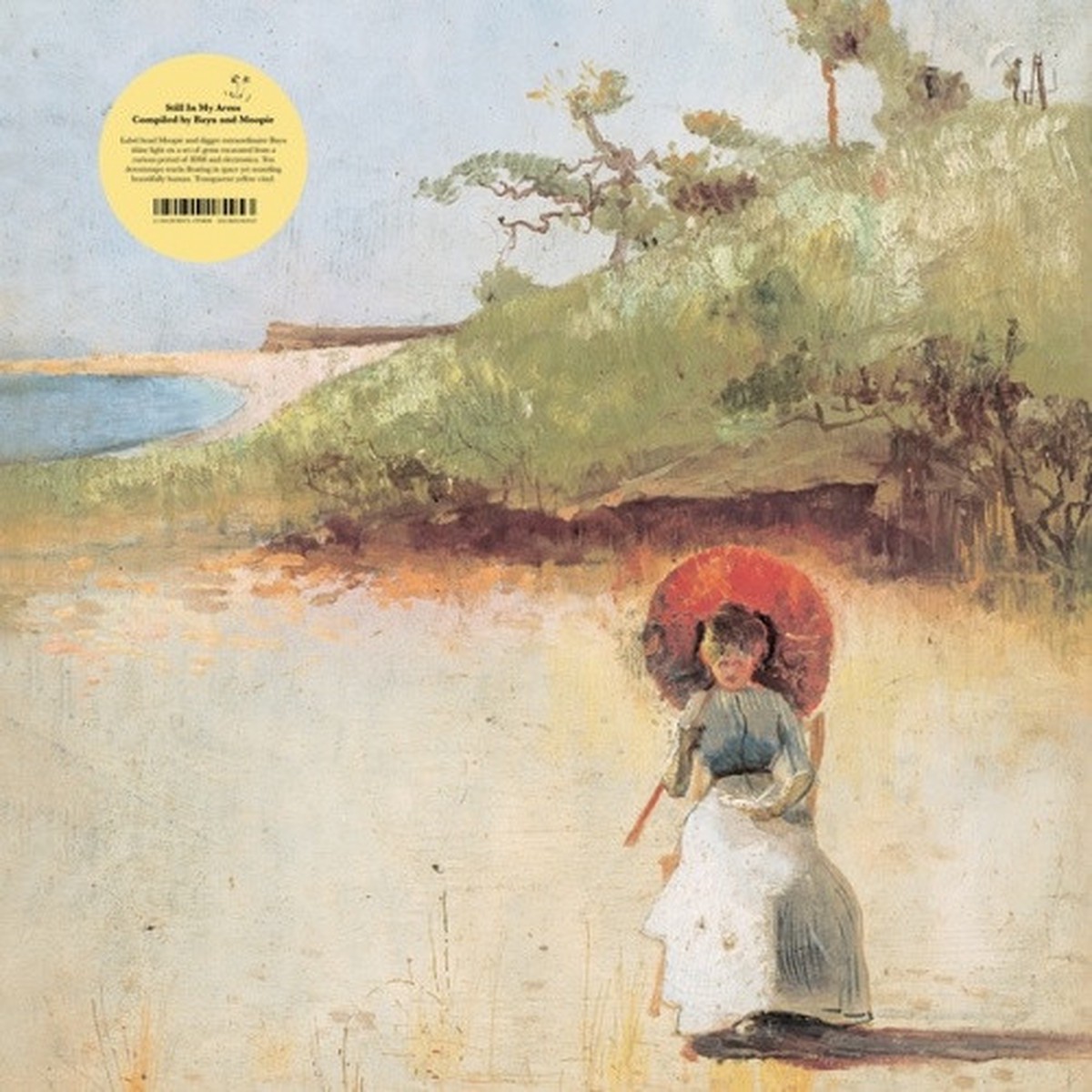Various Artists – Still In My Arms – LP Colored Vinyl