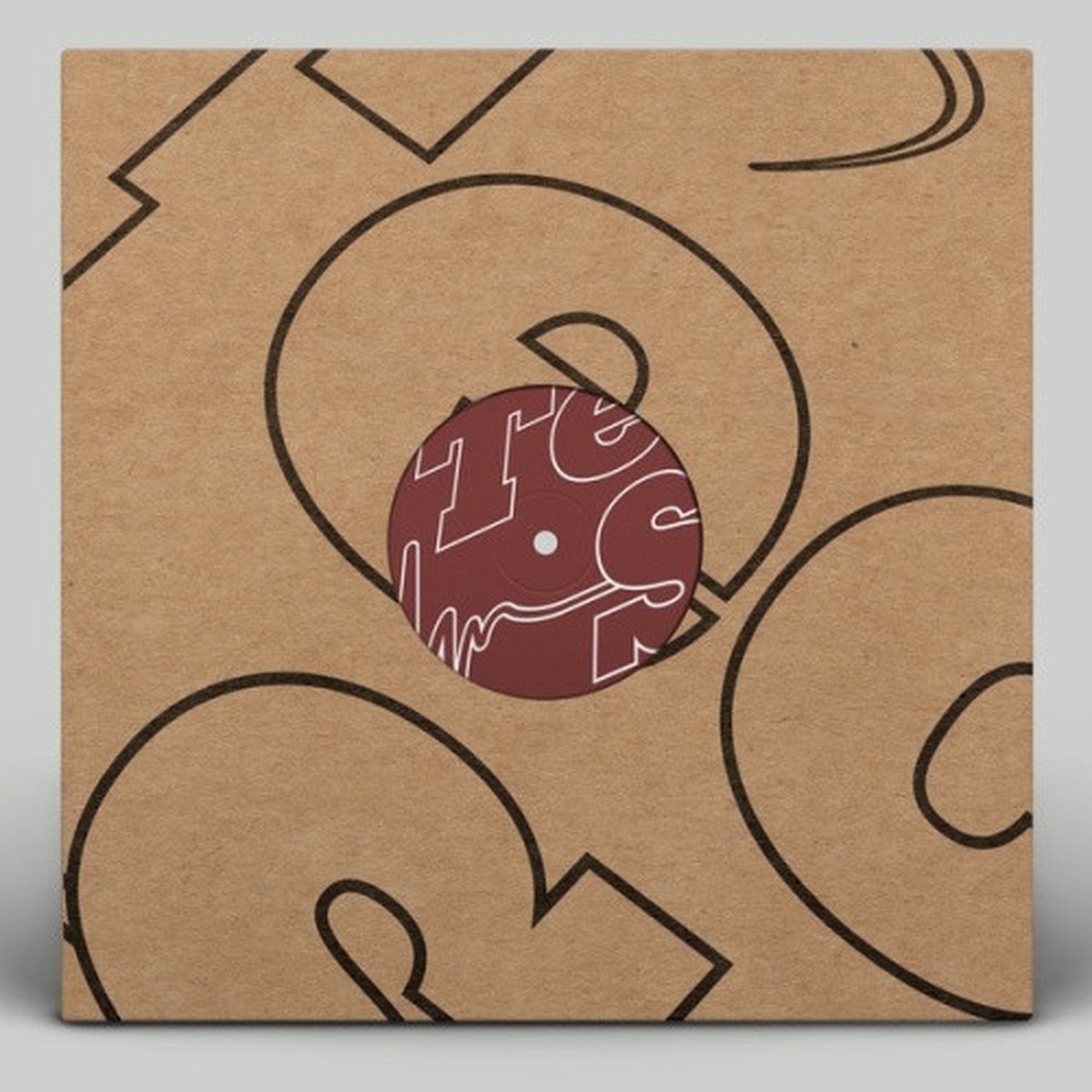 Various Artists – Tectonic Sound (Vinyl 4) – 12″ Vinyl