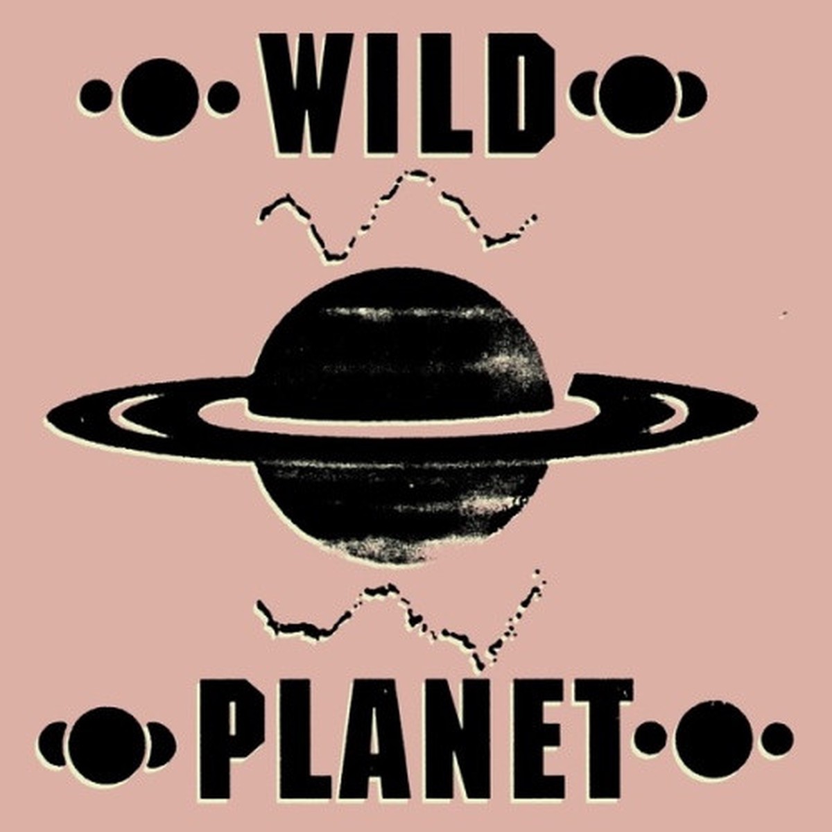Wild Planet – Transmitter – 2x LP Vinyl