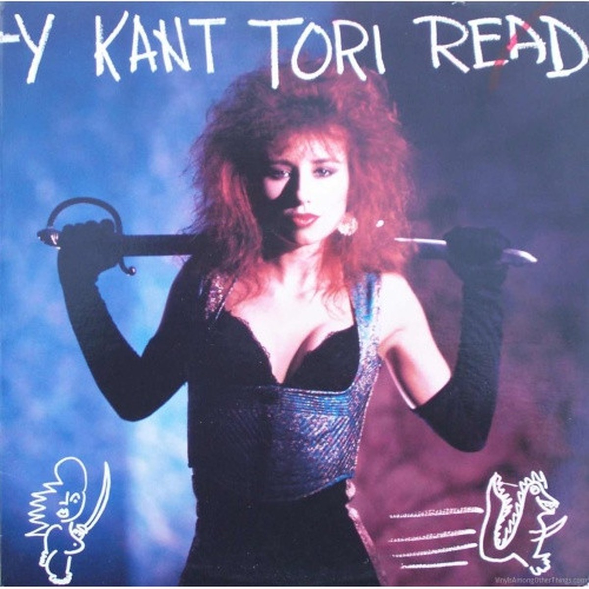 Y Kant Tori Read – Y Kant Tori Read – LP Colored Vinyl